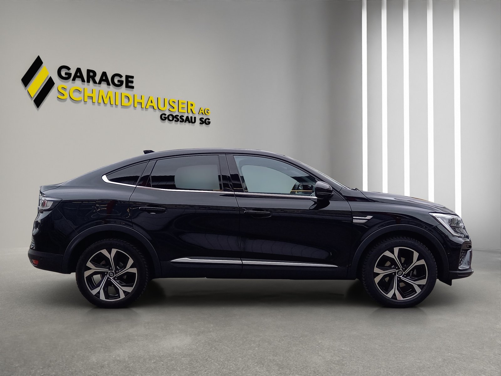 RENAULT Arkana 1.6 E-Tech techno, Hybride Integrale Benzina/Elettrica, Occasioni / Usate, Automatico - 5