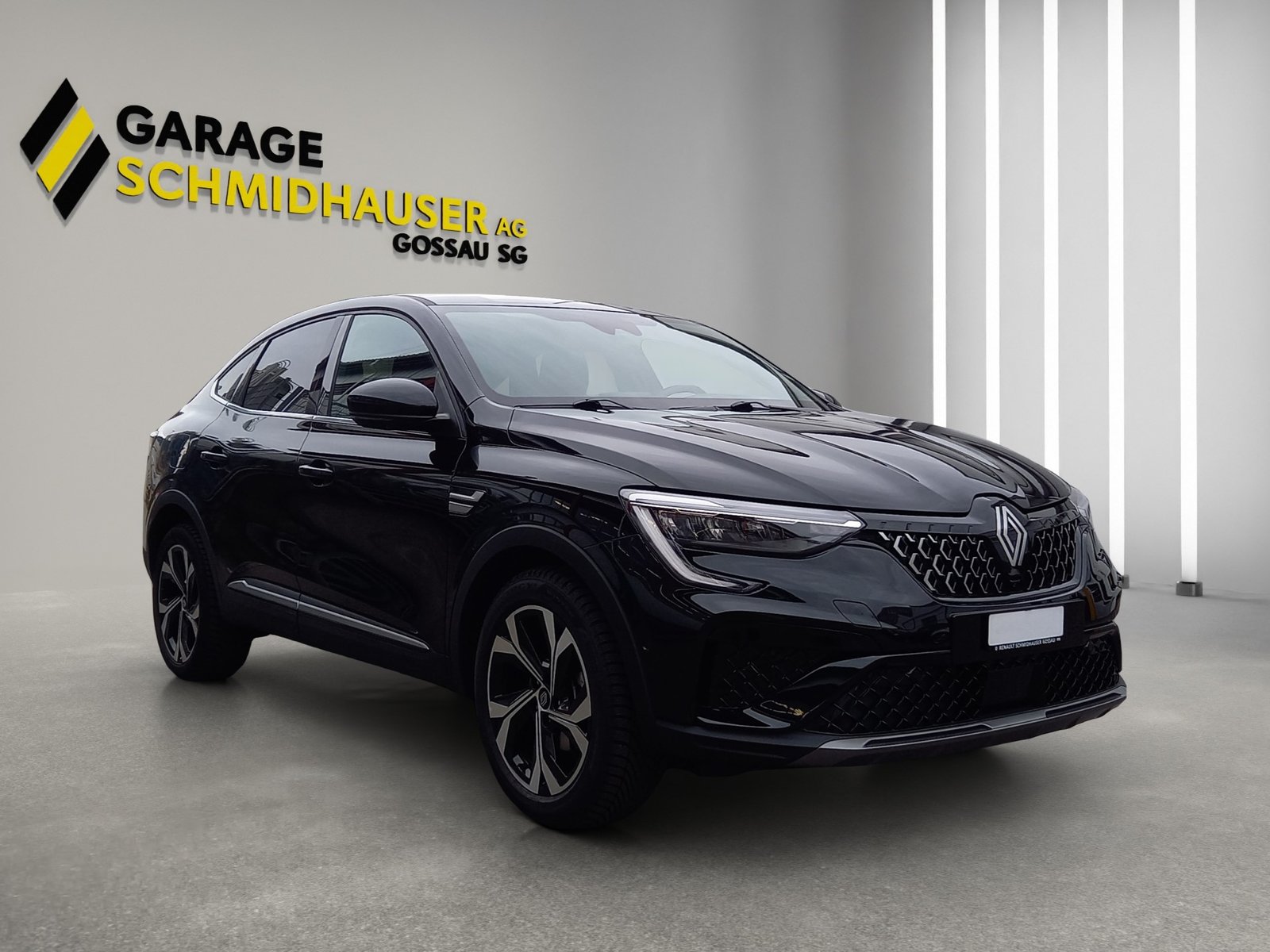 RENAULT Arkana 1.6 E-Tech techno, Hybride Integrale Benzina/Elettrica, Occasioni / Usate, Automatico - 6