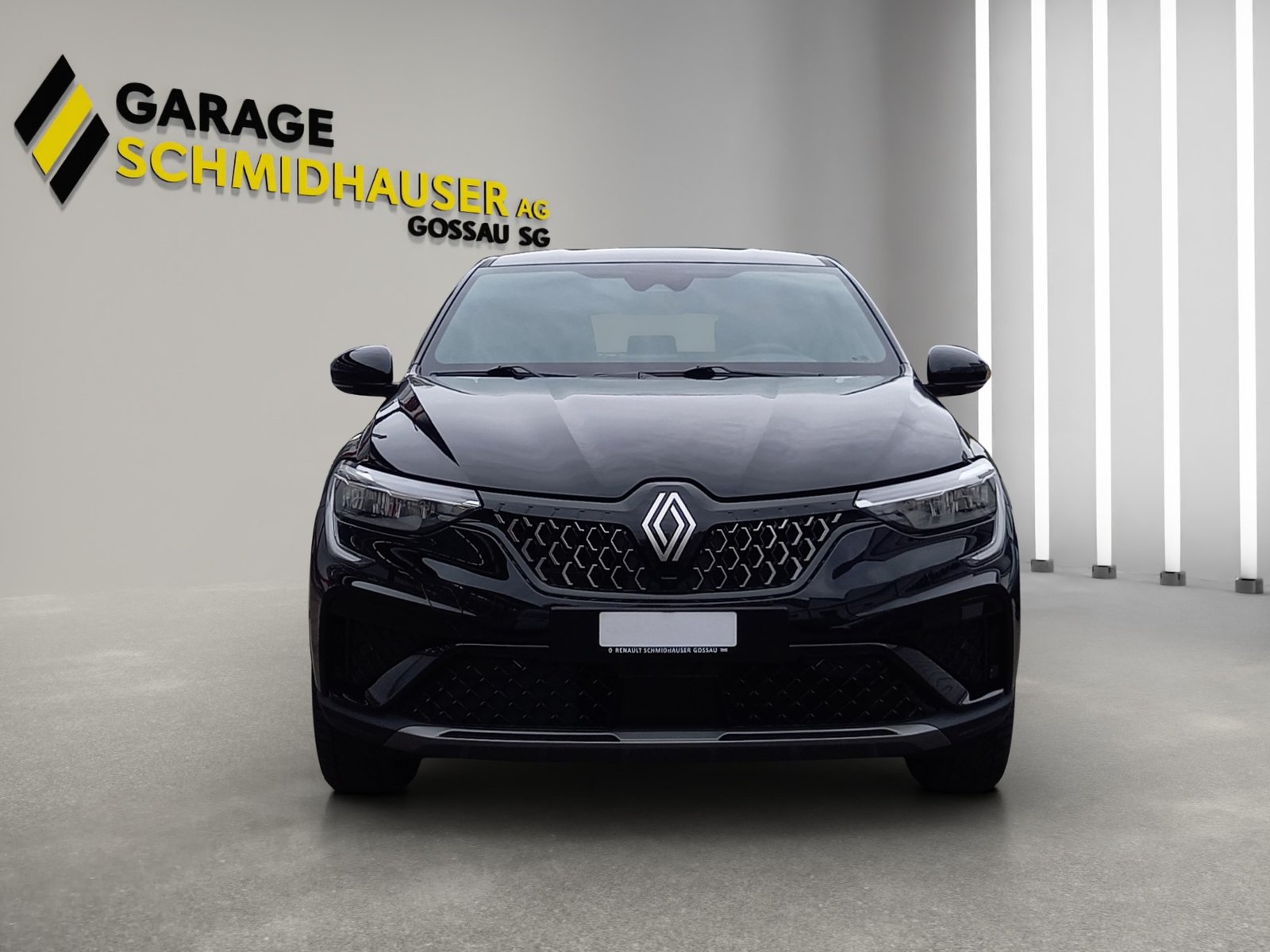 RENAULT Arkana 1.6 E-Tech techno, Hybride Integrale Benzina/Elettrica, Occasioni / Usate, Automatico - 7