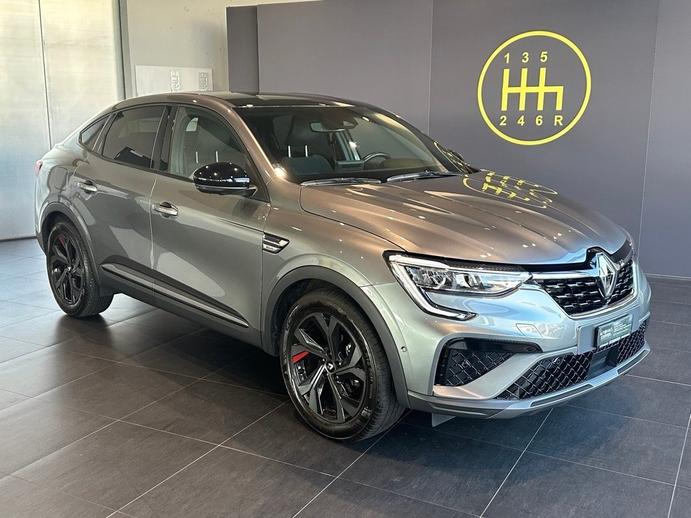 RENAULT Arkana 1.3 TCe R.S. Line EDC, Mild-Hybrid Benzin/Elektro, Occasion / Gebraucht, Automatik