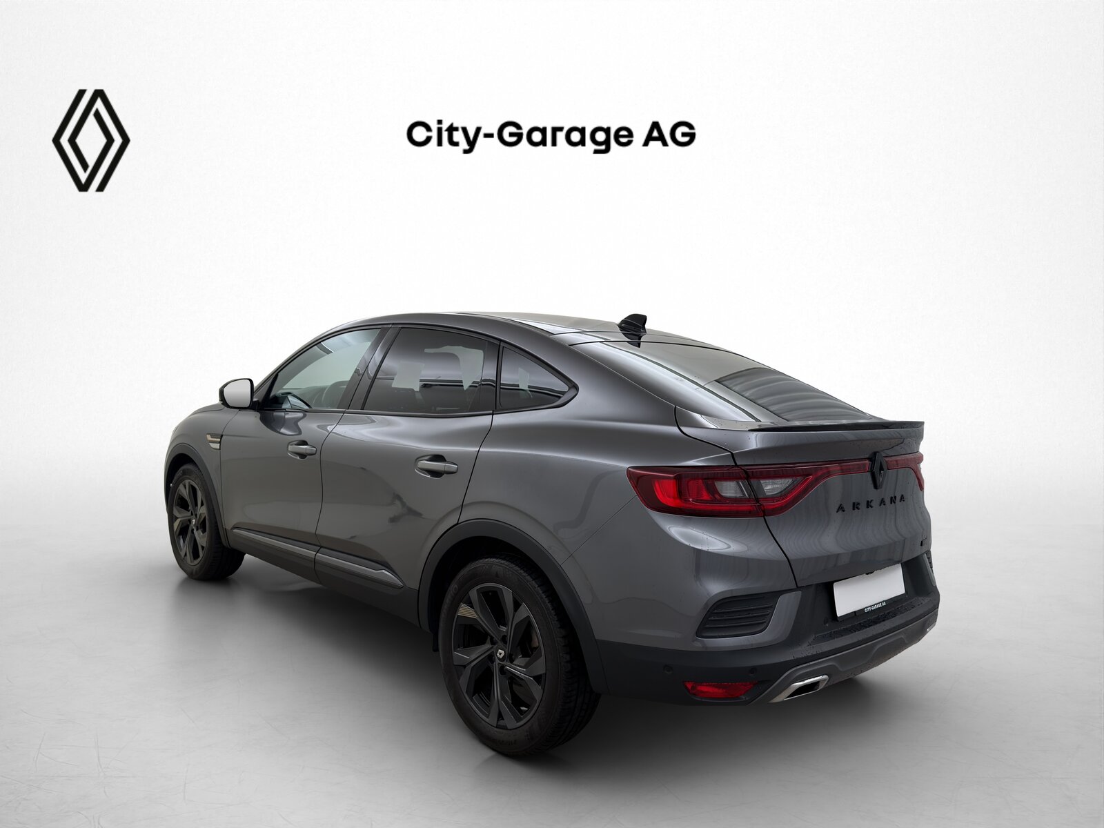 RENAULT Arkana 1.6 E-Tech Engineered, Full-Hybrid Petrol/Electric, Second hand / Used, Automatic - 3