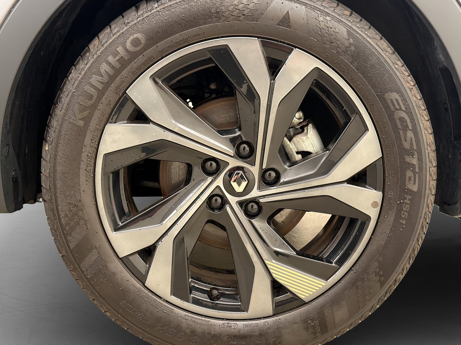 RENAULT Arkana 1.6 E-Tech Engineered, Full-Hybrid Petrol/Electric, Second hand / Used, Automatic - 6