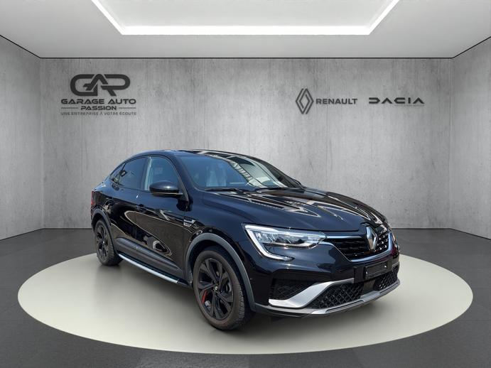 RENAULT Arkana 1.6 E-Tech R.S.Line, Voll-Hybrid Benzin/Elektro, Occasion / Gebraucht, Automatik