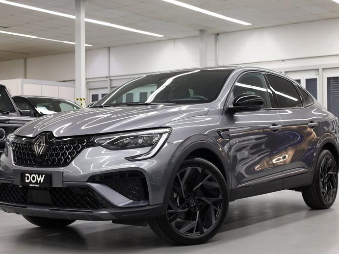 RENAULT Arkana 1.6 E-Tech esprit Alpine, Voll-Hybrid Benzin/Elektro, Occasion / Gebraucht, Automatik