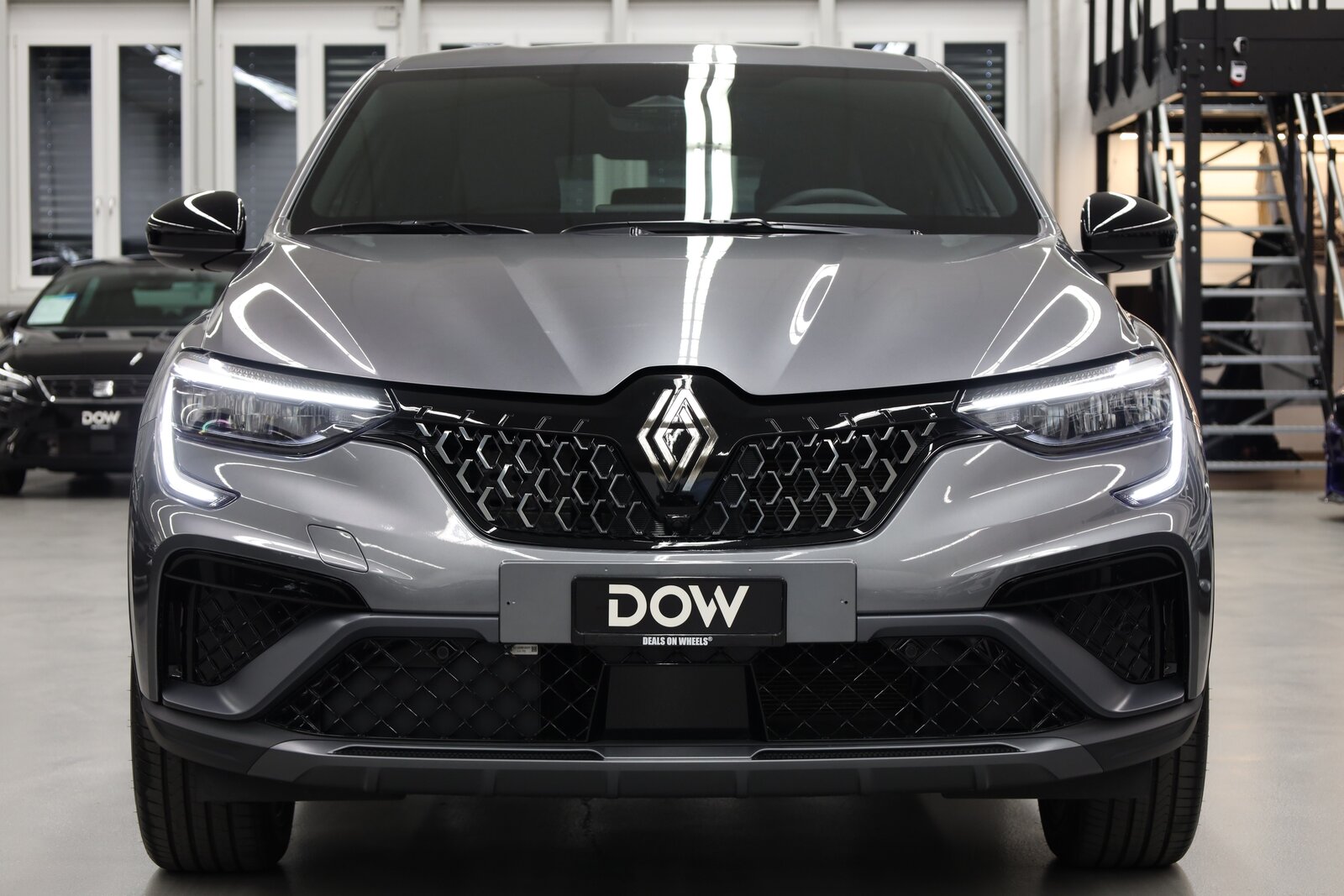 RENAULT Arkana 1.6 E-Tech esprit Alpine, Hybride Intégral Essence/Électricité, Occasion / Utilisé, Automatique - 6