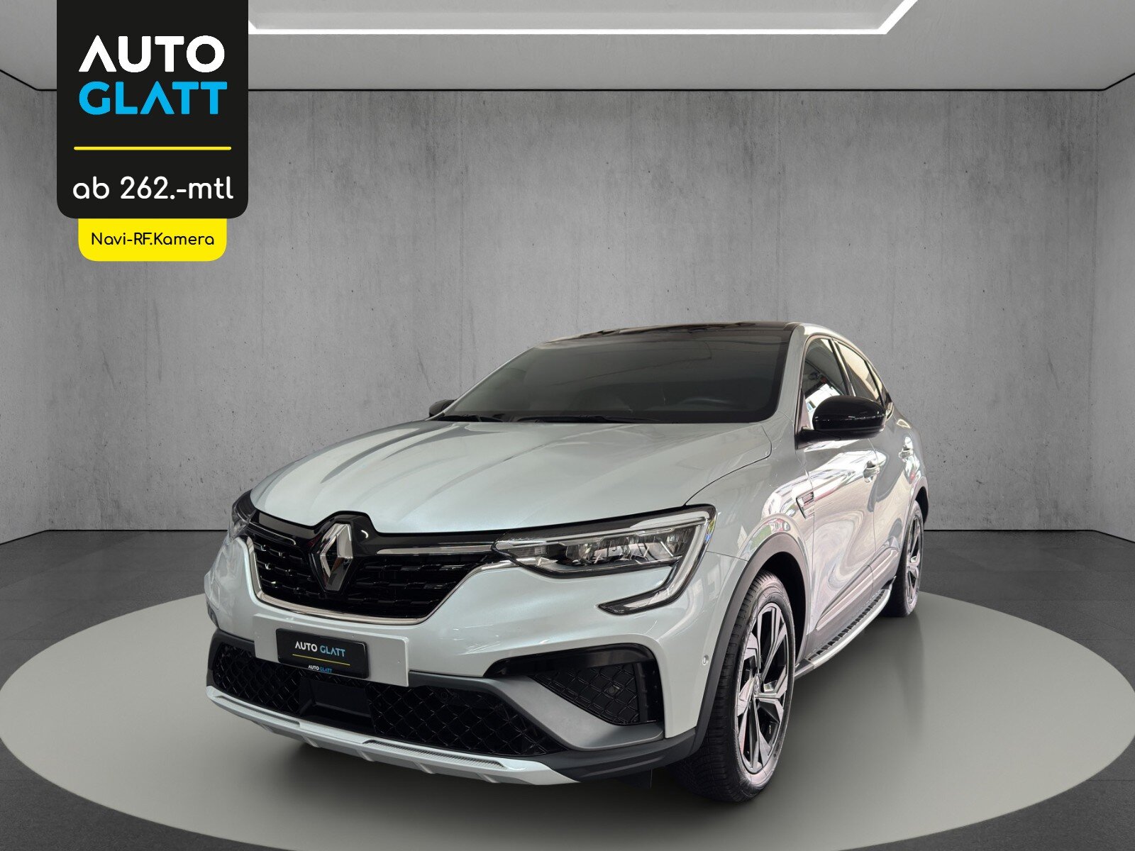 RENAULT Arkana 1.6 E-Tech R.S.Line