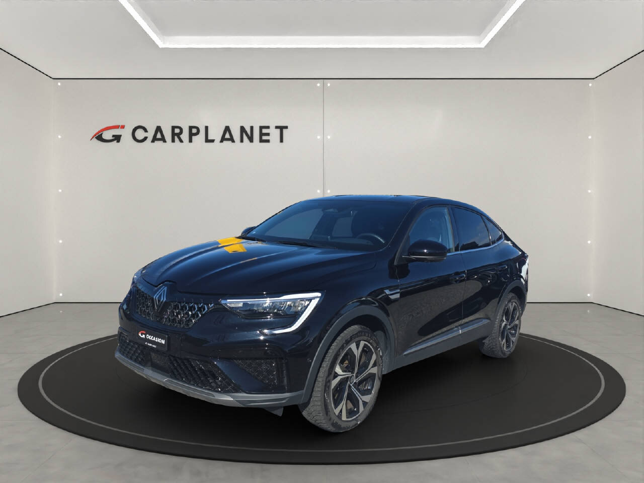 RENAULT Arkana 1.6 E-Tech techno