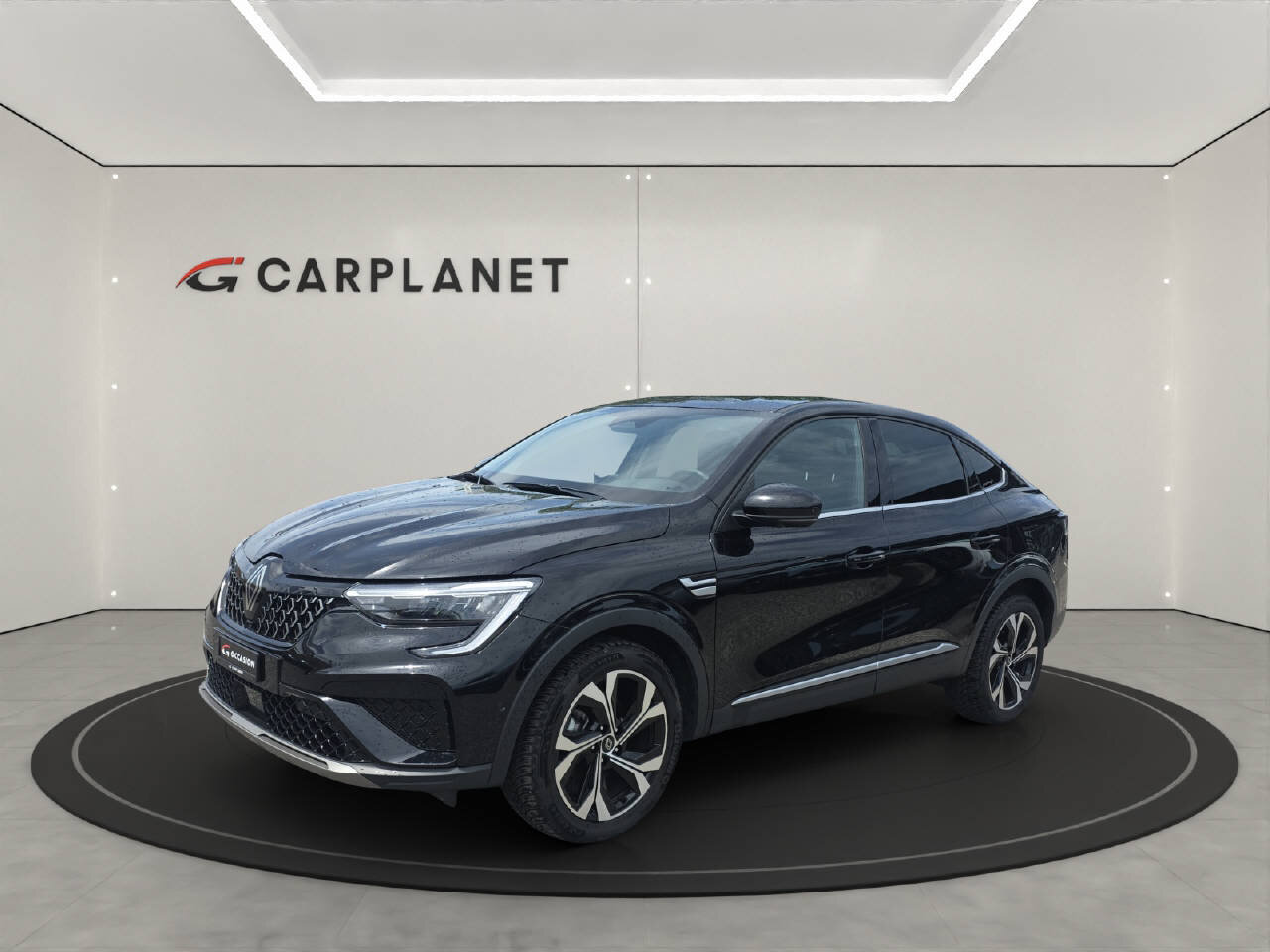 RENAULT Arkana 1.6 E-Tech techno