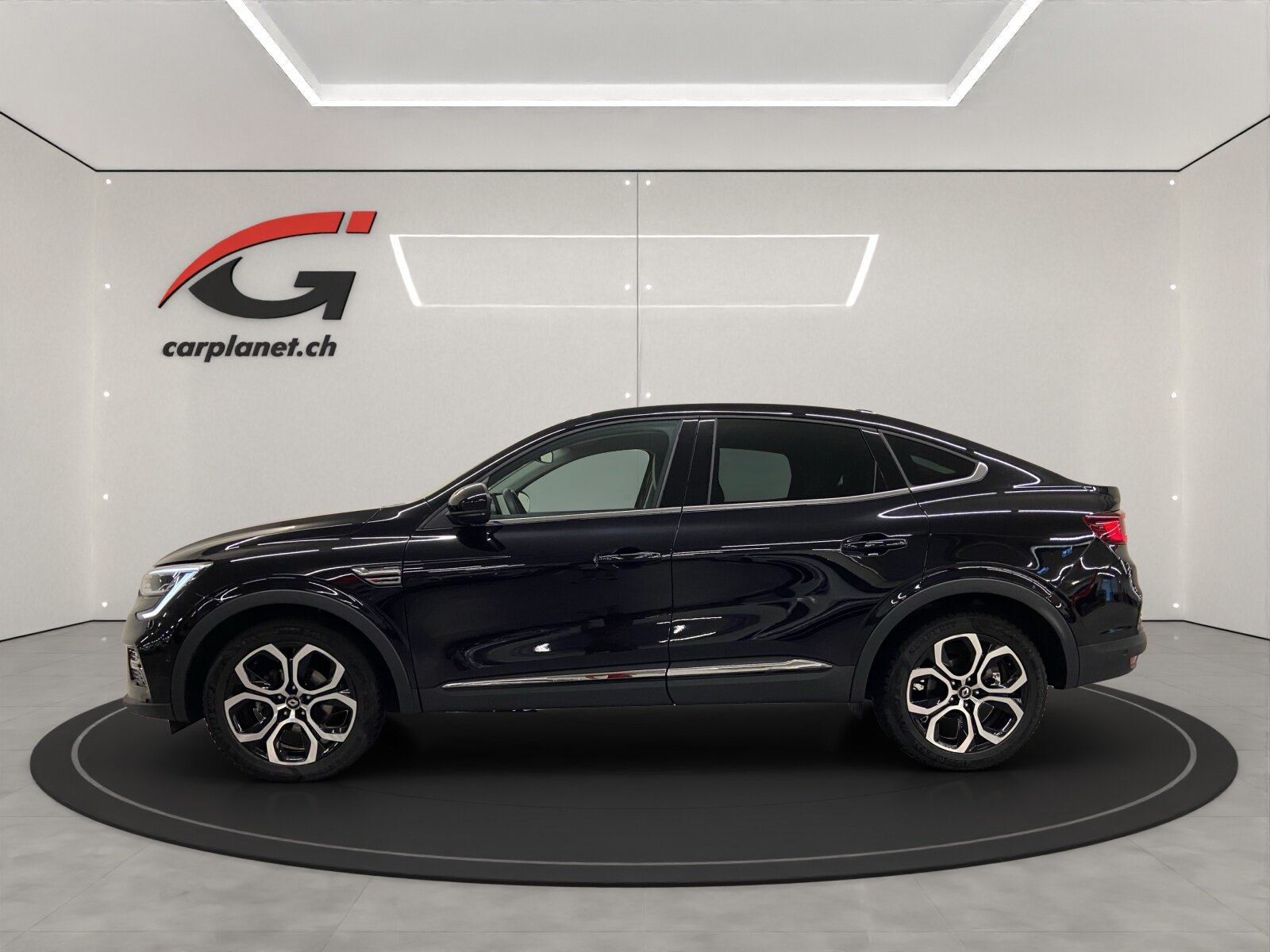 RENAULT Arkana 1.3 TCe techno EDC, Mild-Hybrid Benzin/Elektro, Occasion / Gebraucht, Automatik - 2