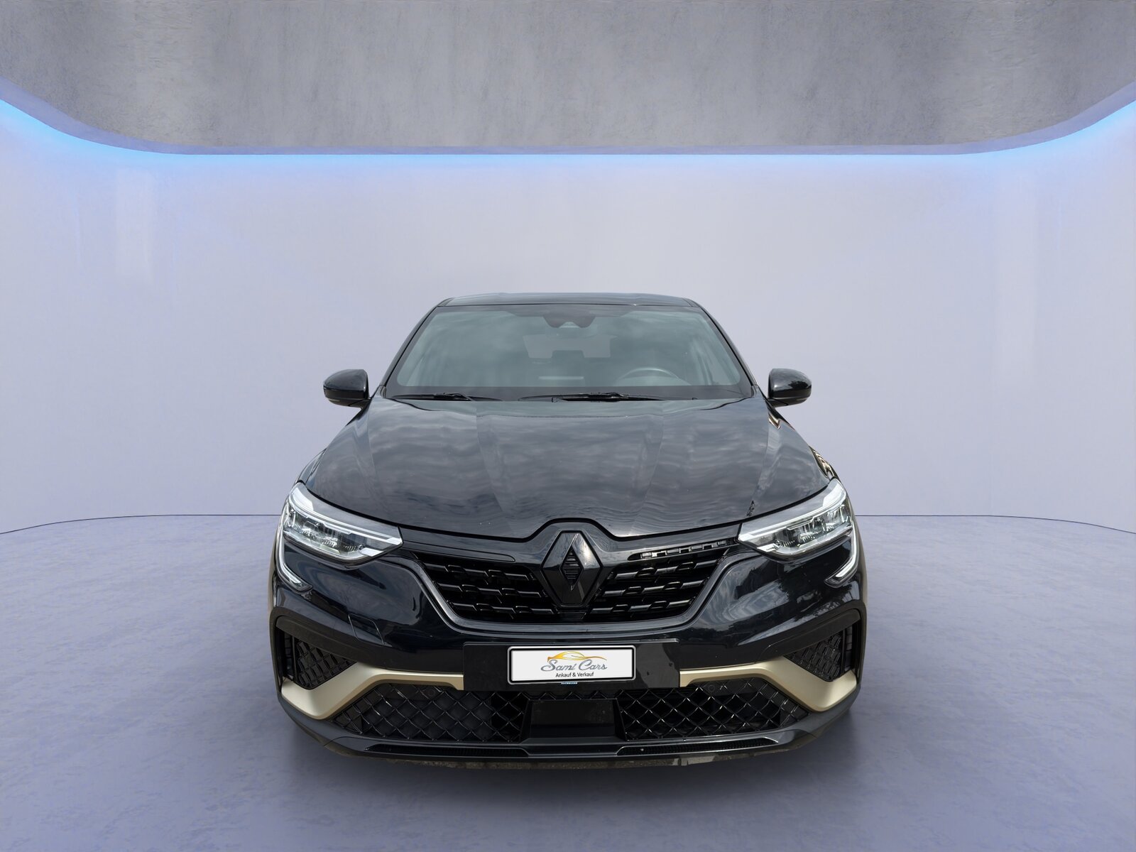 RENAULT Arkana 1.6 E-Tech Techno