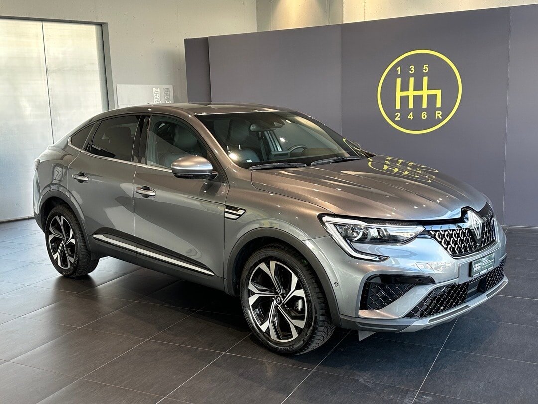 RENAULT Arkana 1.3 TCe Techno EDC