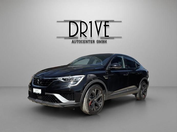 RENAULT Arkana 1.3 TCe R.S. Line EDC, Mild-Hybrid Benzin/Elektro, Occasion / Gebraucht, Automatik