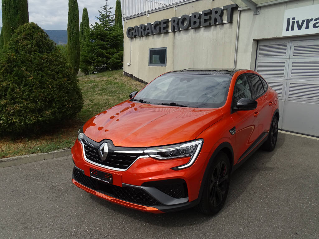 RENAULT Arkana 1.6 E-Tech R.S. Line