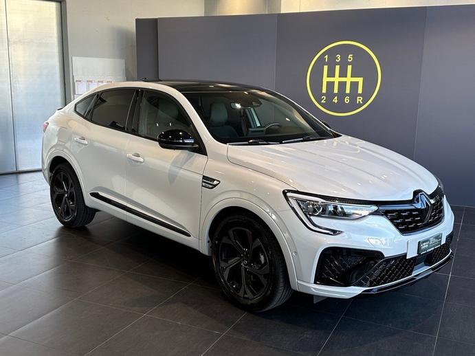 RENAULT Arkana 1.3 TCe R.S. Line EDC, Mild-Hybrid Petrol/Electric, Second hand / Used, Automatic