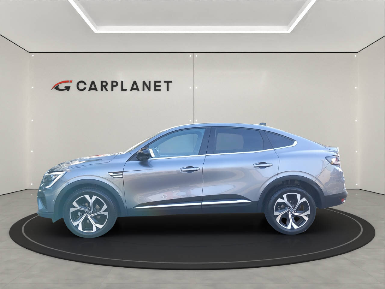 RENAULT Arkana 1.3 TCe techno EDC, Hybride Léger Essence/Électricité, Occasion / Utilisé, Automatique - 2