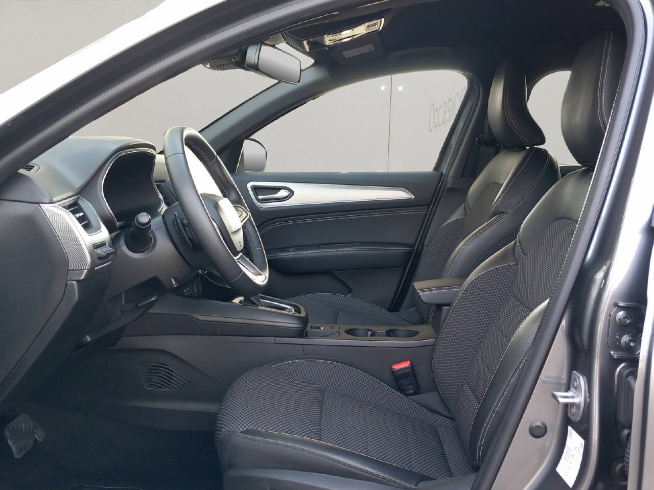 RENAULT Arkana 1.3 TCe techno EDC, Hybride Léger Essence/Électricité, Occasion / Utilisé, Automatique - 4