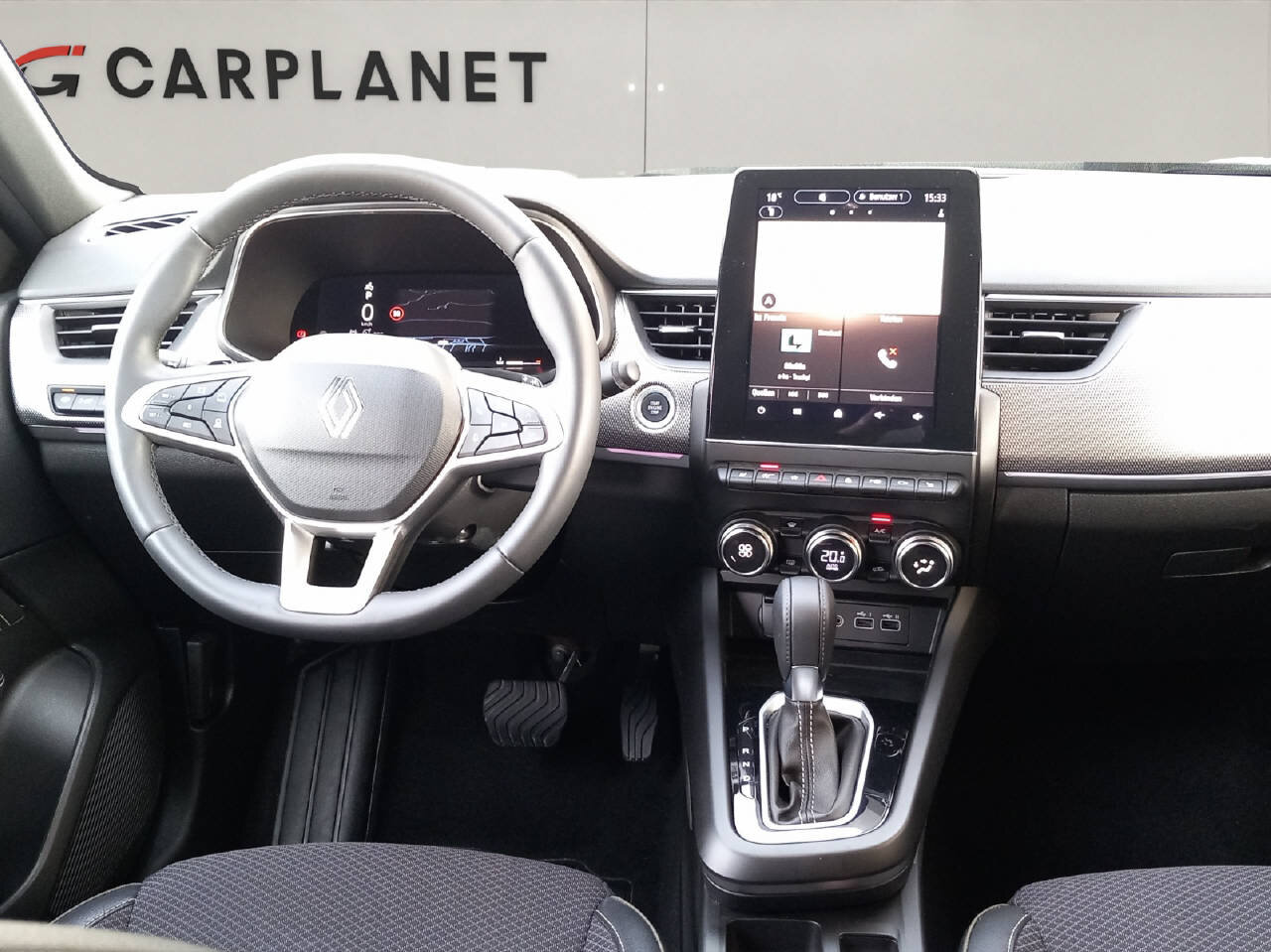 RENAULT Arkana 1.3 TCe techno EDC, Hybride Léger Essence/Électricité, Occasion / Utilisé, Automatique - 5