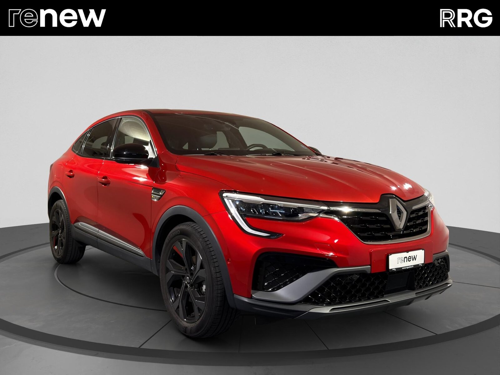 RENAULT Arkana 1.3 TCe R.S. Line EDC