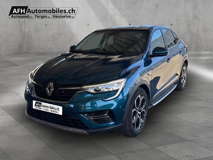 RENAULT Arkana 1.6 E-Tech techno, Hybride Intégral Essence/Électricité, Occasion / Utilisé, Automatique
