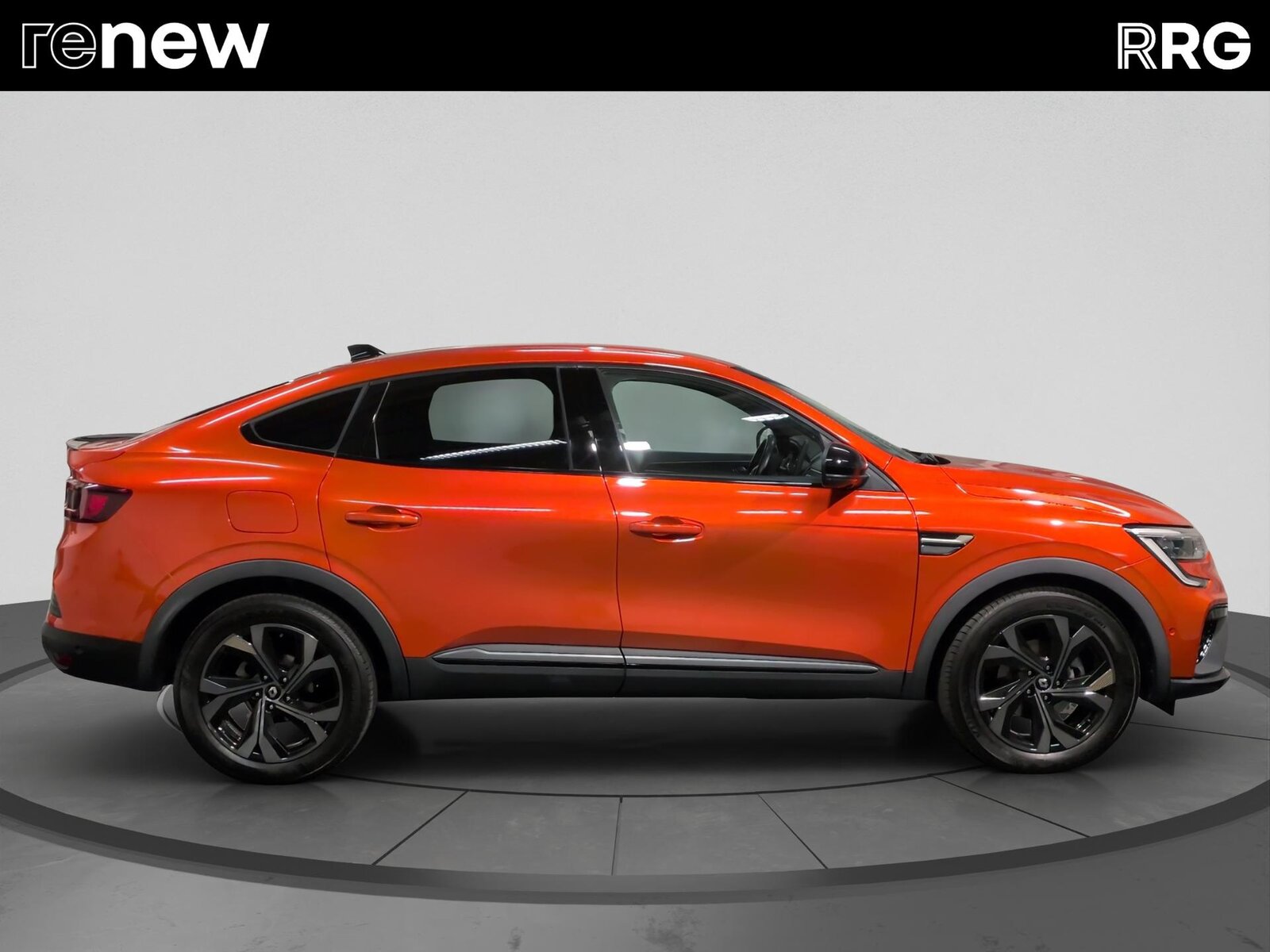 RENAULT Arkana 1.6 E-Tech Engineered, Hybride Integrale Benzina/Elettrica, Occasioni / Usate, Automatico - 2
