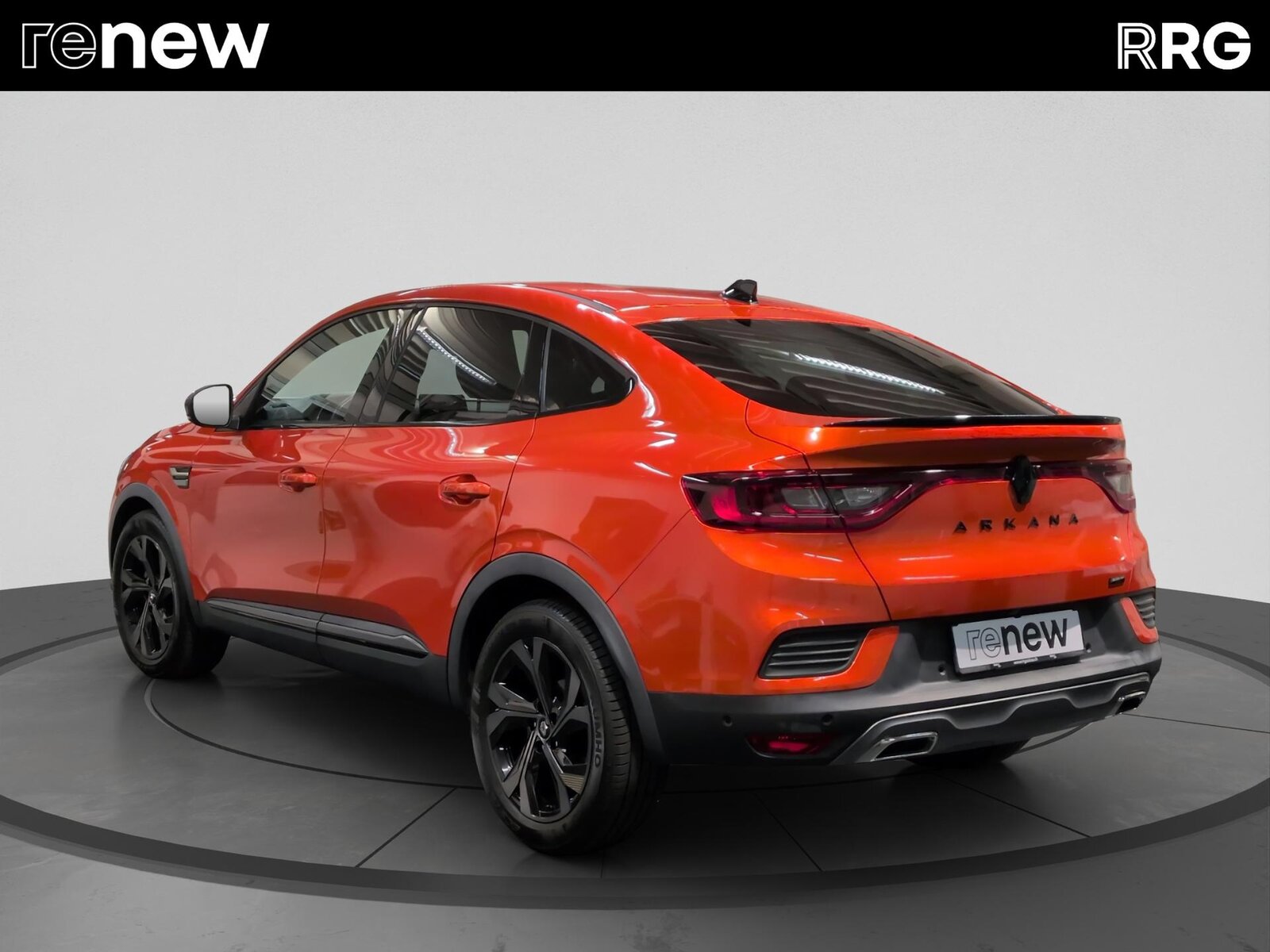 RENAULT Arkana 1.6 E-Tech Engineered, Hybride Integrale Benzina/Elettrica, Occasioni / Usate, Automatico - 5