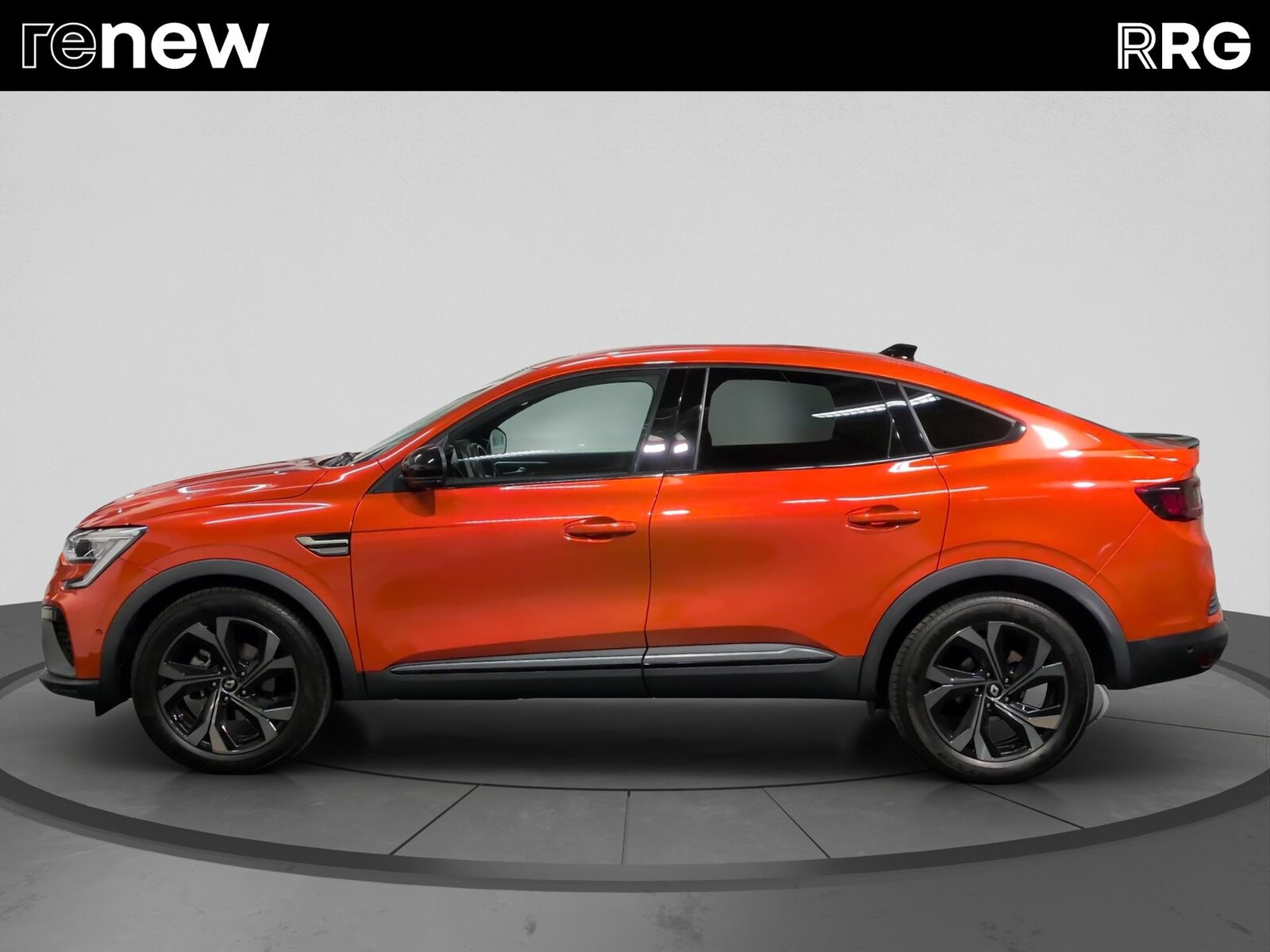 RENAULT Arkana 1.6 E-Tech Engineered, Hybride Integrale Benzina/Elettrica, Occasioni / Usate, Automatico - 6