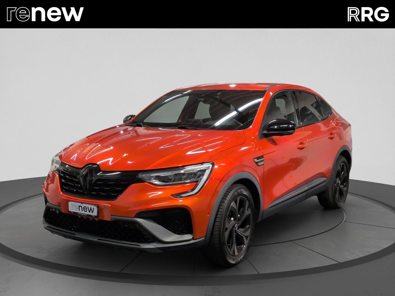 RENAULT Arkana 1.6 E-Tech Engineered, Hybride Integrale Benzina/Elettrica, Occasioni / Usate, Automatico - 7