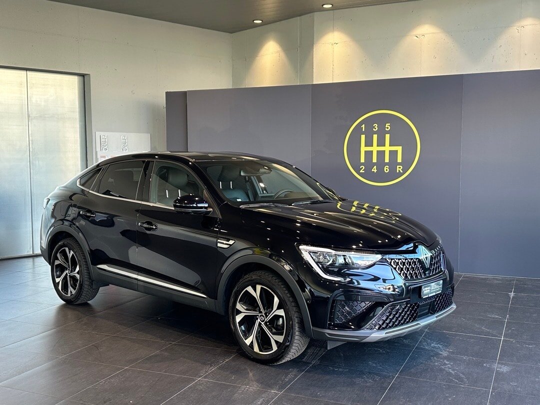RENAULT Arkana 1.6 E-Tech Techno