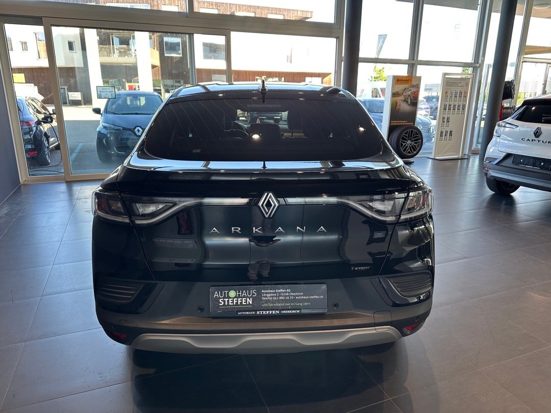 RENAULT Arkana 1.6 E-Tech Techno, Full-Hybrid Petrol/Electric, Second hand / Used - 6