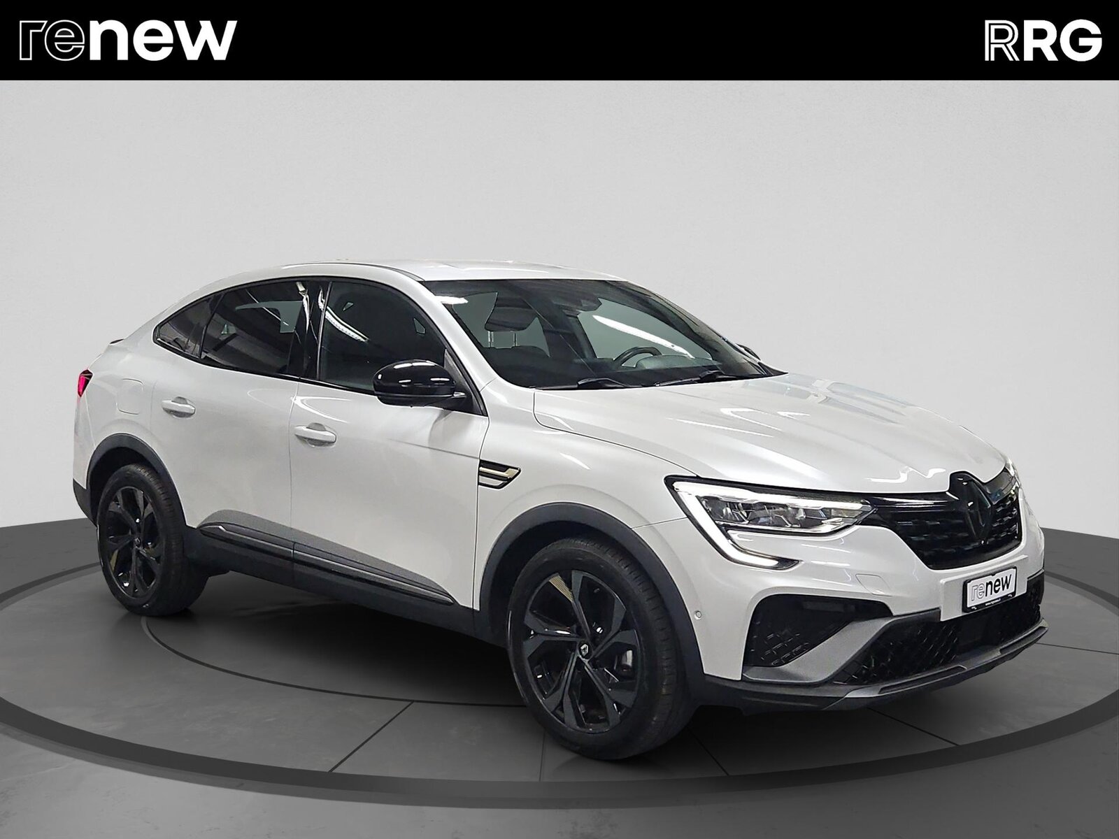RENAULT Arkana 1.6 E-Tech Engineered