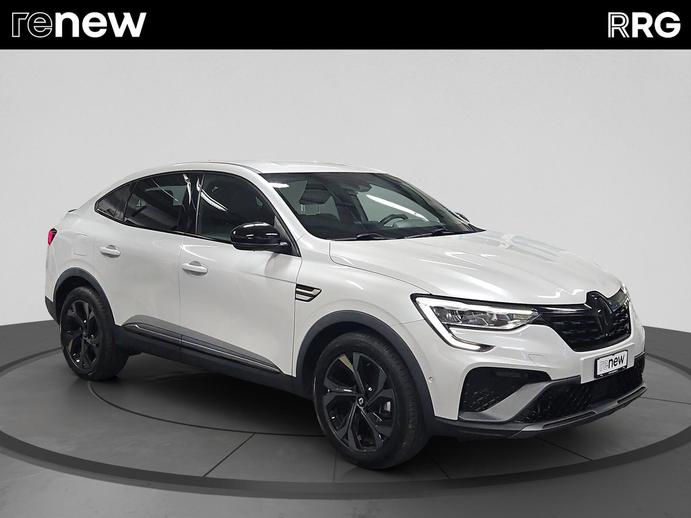 RENAULT Arkana 1.6 E-Tech Engineered, Hybride Intégral Essence/Électricité, Occasion / Utilisé, Automatique