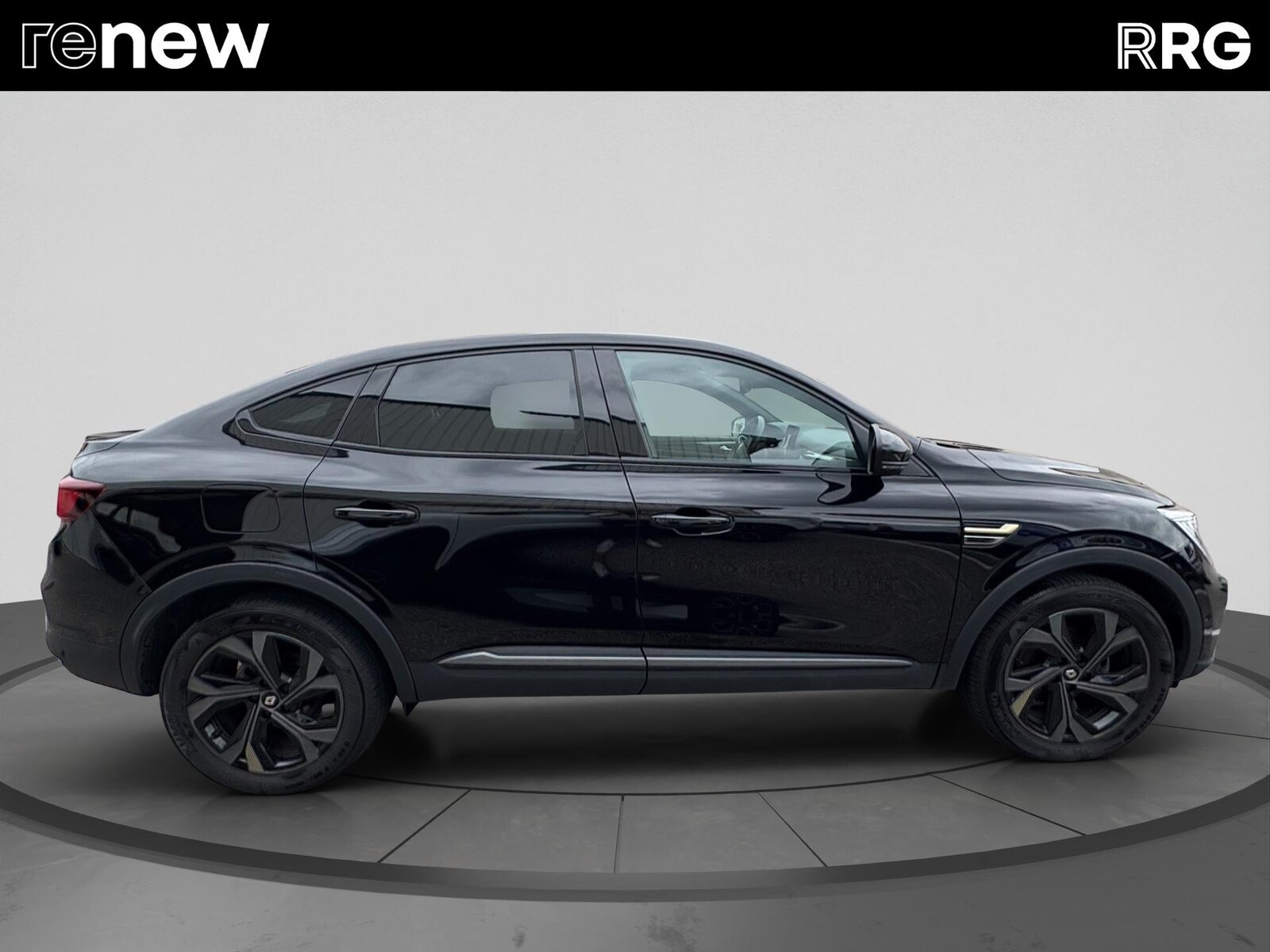 RENAULT Arkana 1.6 E-Tech Engineered, Full-Hybrid Petrol/Electric, Second hand / Used, Automatic - 2