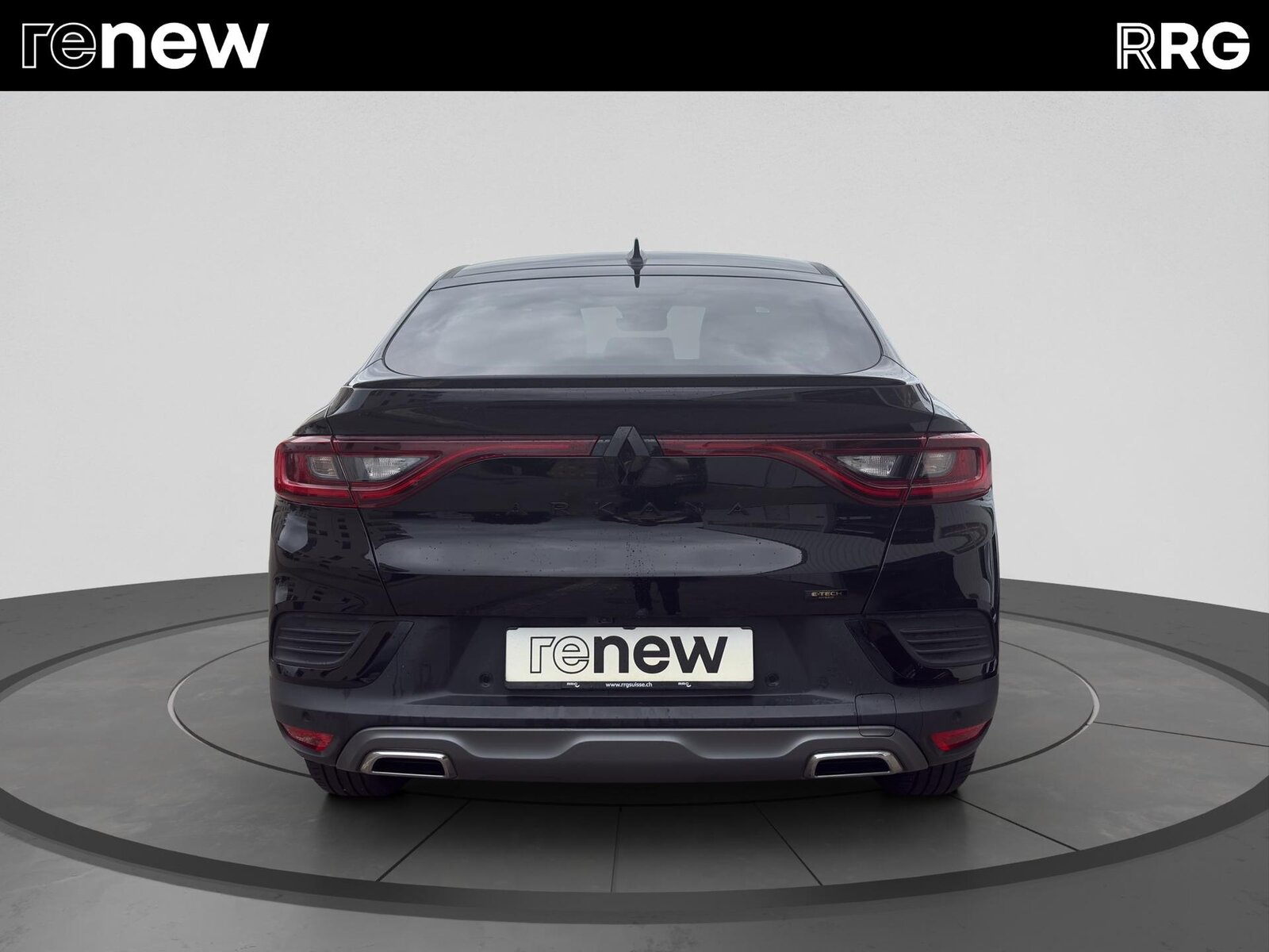 RENAULT Arkana 1.6 E-Tech Engineered, Full-Hybrid Petrol/Electric, Second hand / Used, Automatic - 4