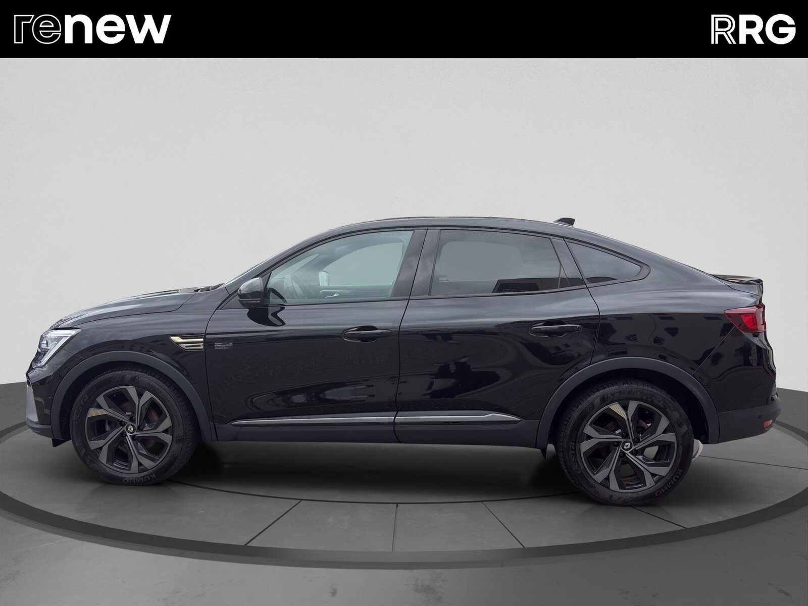 RENAULT Arkana 1.6 E-Tech Engineered, Full-Hybrid Petrol/Electric, Second hand / Used, Automatic - 6