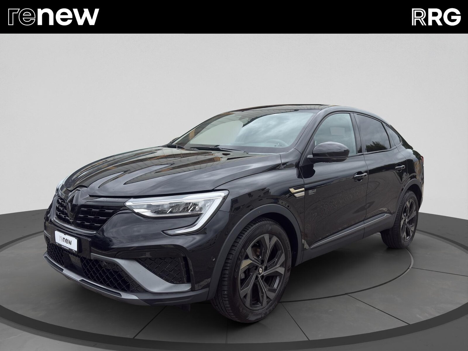 RENAULT Arkana 1.6 E-Tech Engineered, Full-Hybrid Petrol/Electric, Second hand / Used, Automatic - 7