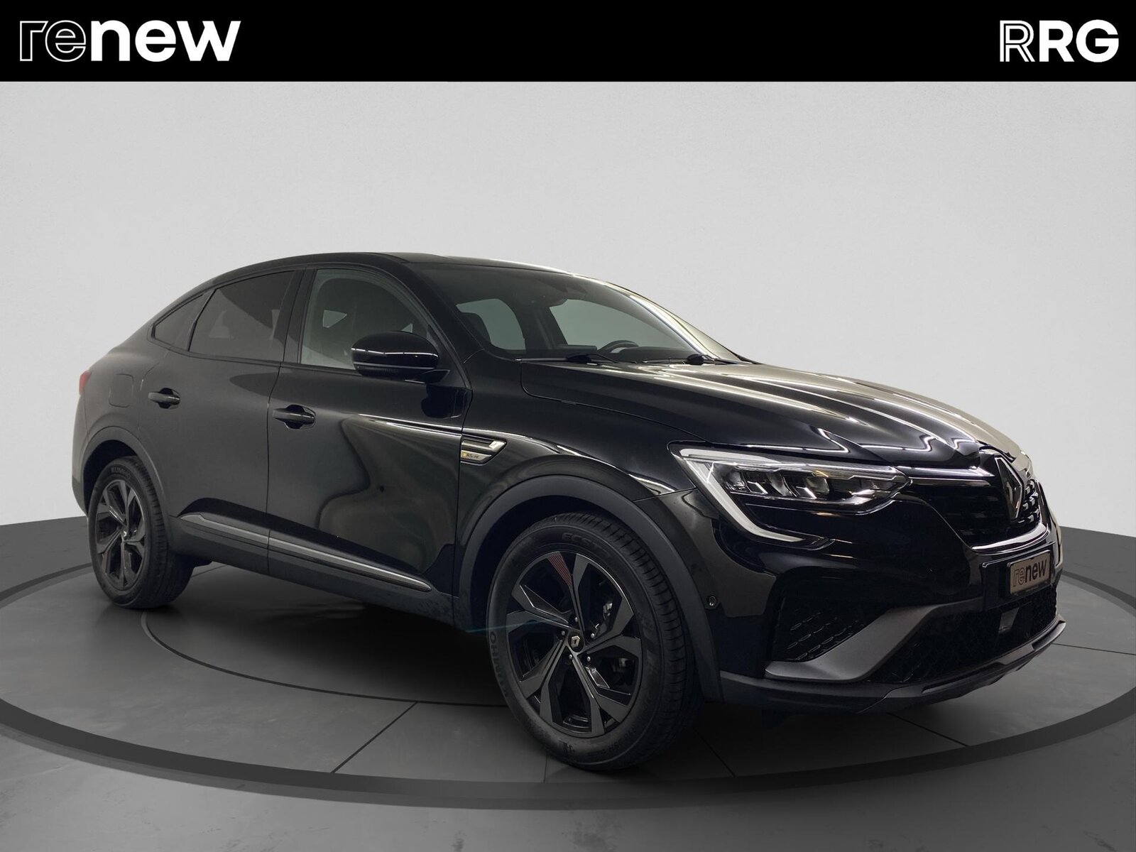 RENAULT Arkana 1.3 TCe R.S.Line EDC
