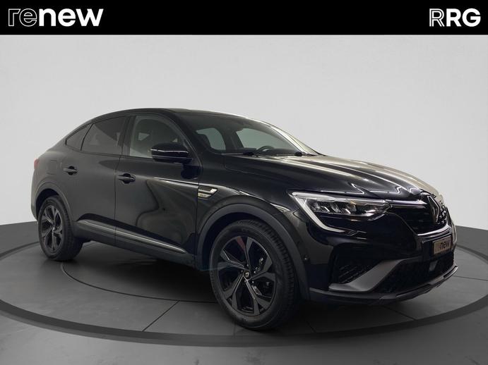 RENAULT Arkana 1.3 TCe R.S.Line EDC, Hybride Leggero Benzina/Elettrica, Occasioni / Usate, Automatico