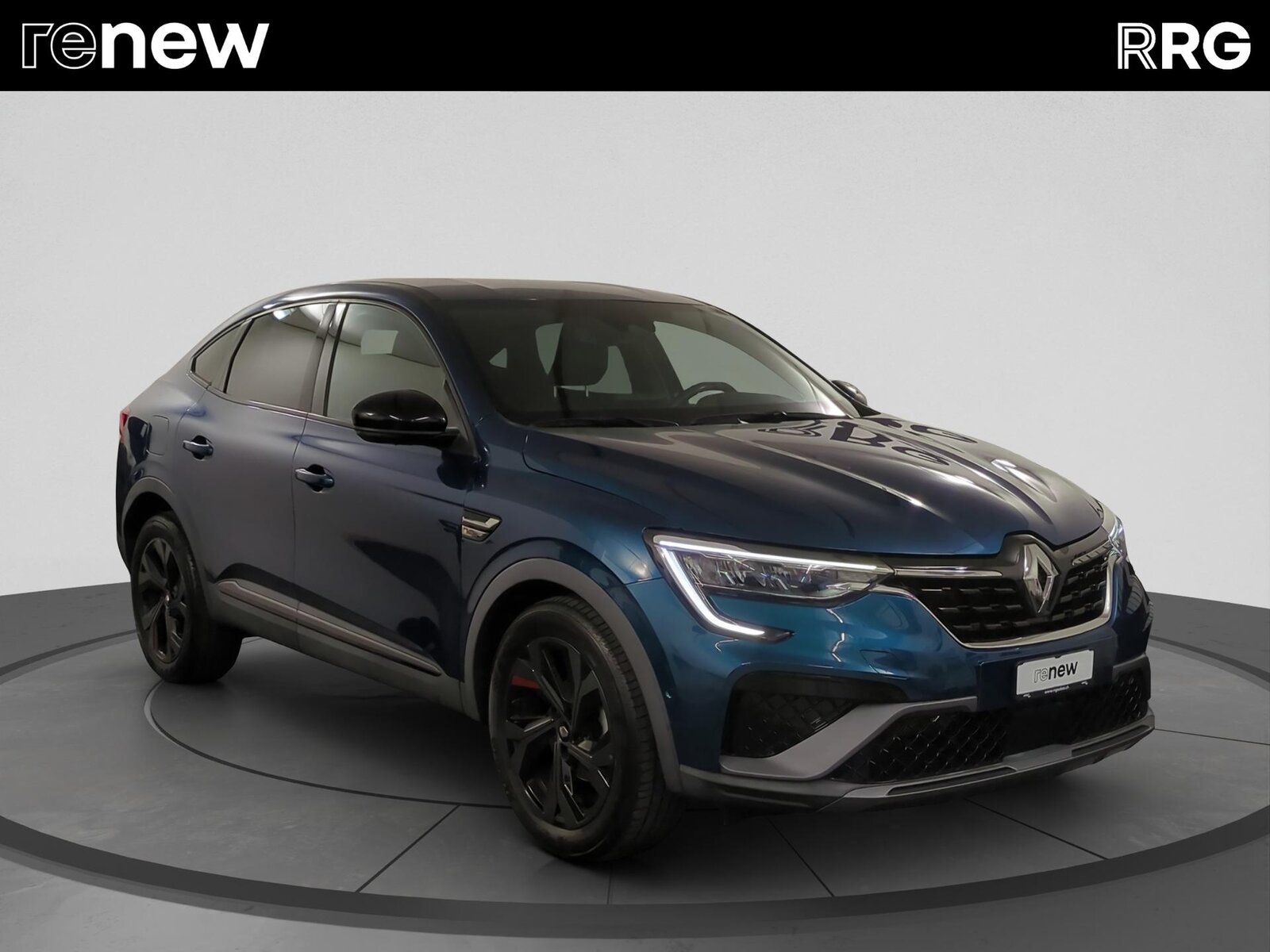 RENAULT Arkana 1.3 TCe R.S. Line EDC