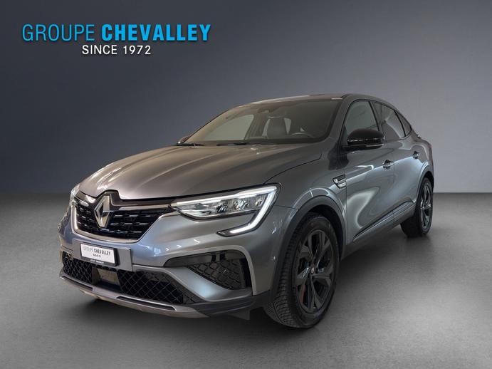 RENAULT Arkana 1.6 E-Tech R.S.Lin, Full-Hybrid Petrol/Electric, Second hand / Used, Automatic