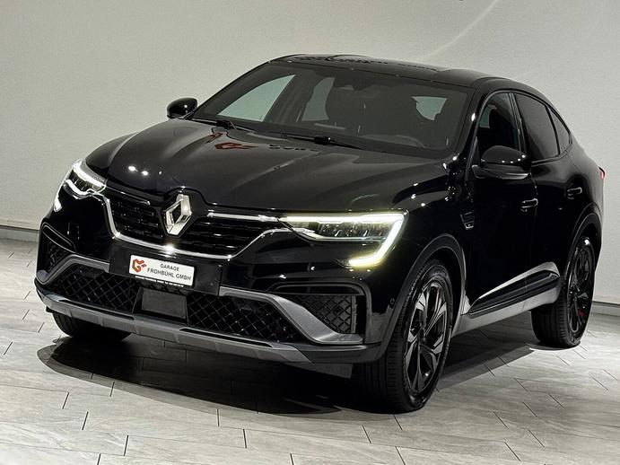 RENAULT Arkana 1.3 TCe R.S. Line EDC, Hybride Leggero Benzina/Elettrica, Occasioni / Usate, Automatico