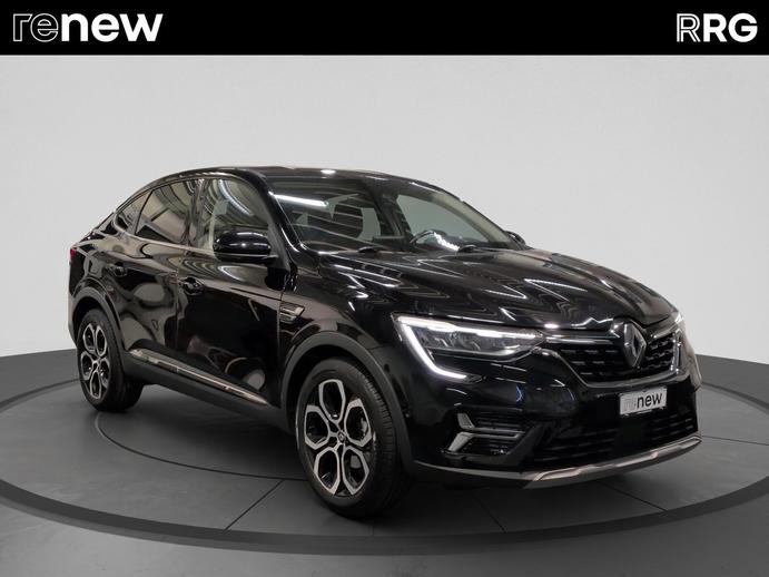 RENAULT Arkana 1.3 TCe Intens EDC, Mild-Hybrid Petrol/Electric, Second hand / Used, Automatic