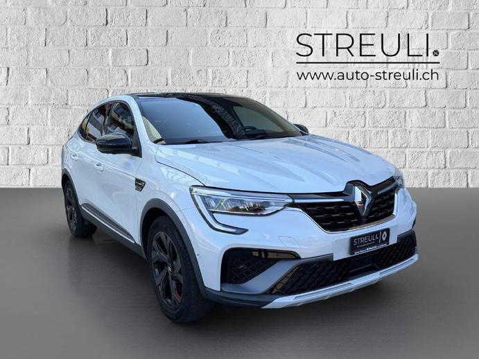 RENAULT Arkana 1.6 E-Tech R.S. Line, Voll-Hybrid Benzin/Elektro, Occasion / Gebraucht, Automatik