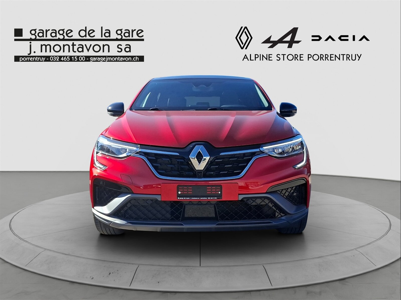 RENAULT Arkana 1.6 E-Tech R.S. Line, Hybride Integrale Benzina/Elettrica, Occasioni / Usate, Automatico - 2