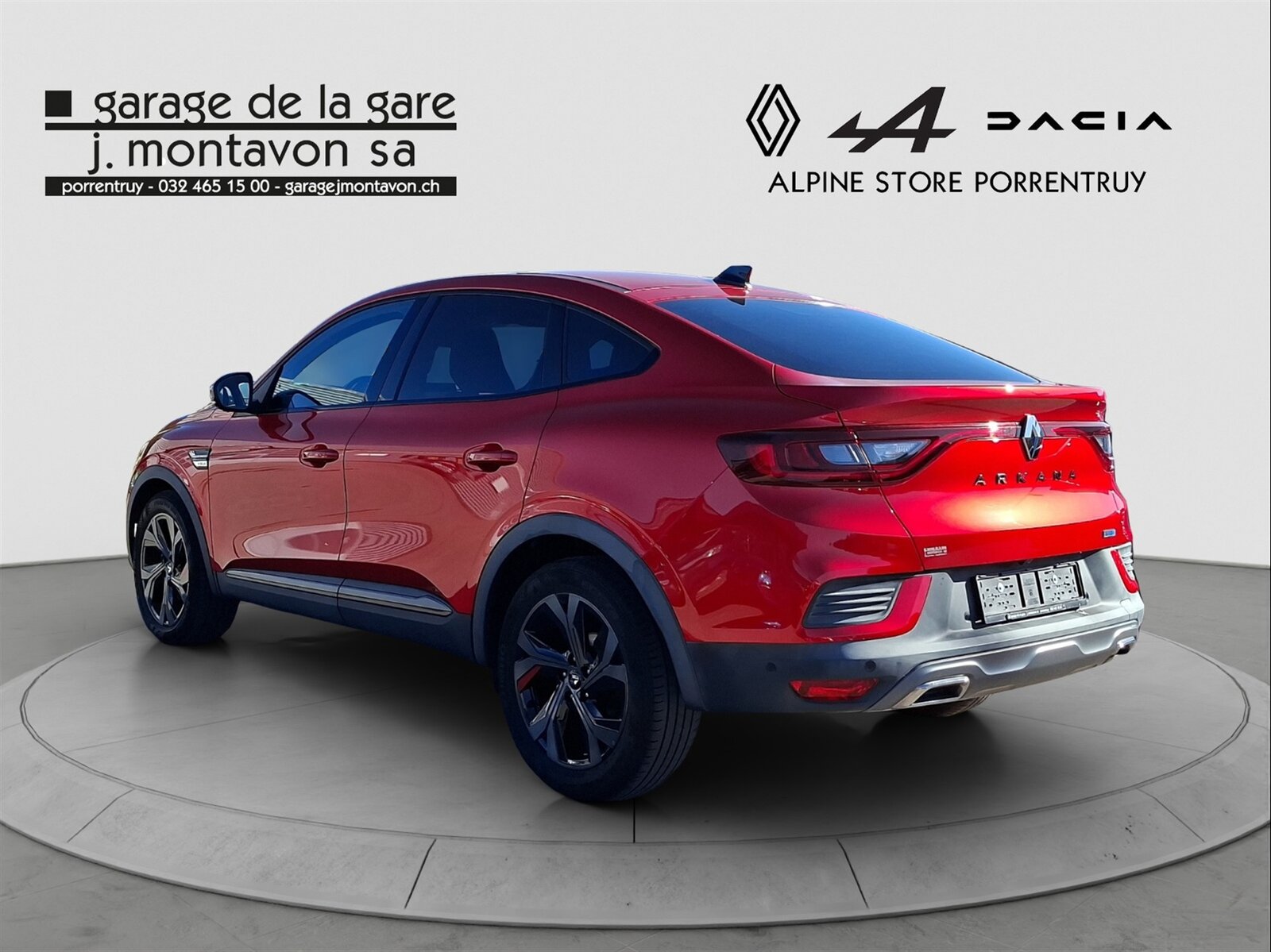 RENAULT Arkana 1.6 E-Tech R.S. Line, Hybride Integrale Benzina/Elettrica, Occasioni / Usate, Automatico - 4