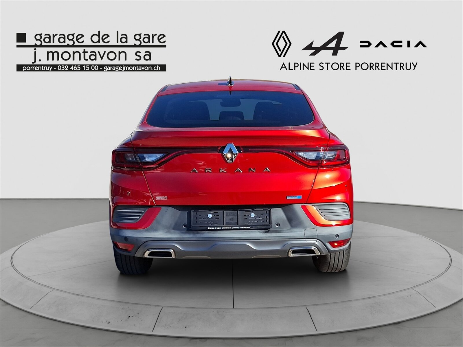 RENAULT Arkana 1.6 E-Tech R.S. Line, Hybride Integrale Benzina/Elettrica, Occasioni / Usate, Automatico - 5