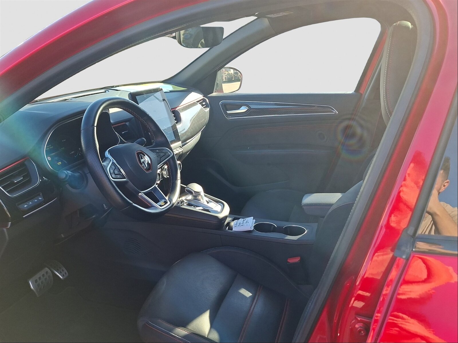 RENAULT Arkana 1.6 E-Tech R.S. Line, Hybride Integrale Benzina/Elettrica, Occasioni / Usate, Automatico - 7