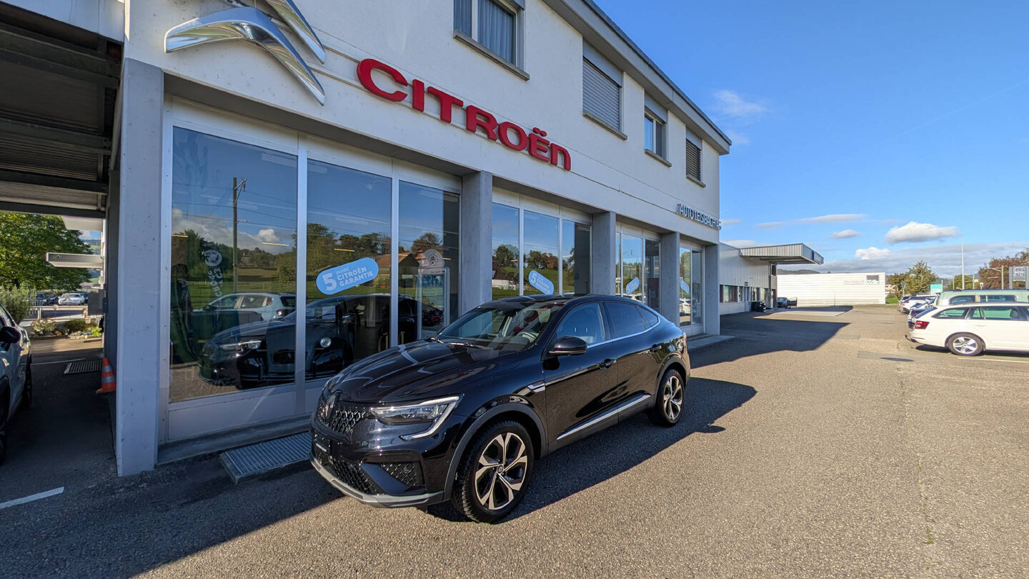 RENAULT Arkana 1.6 E-Tech esprit Alpine