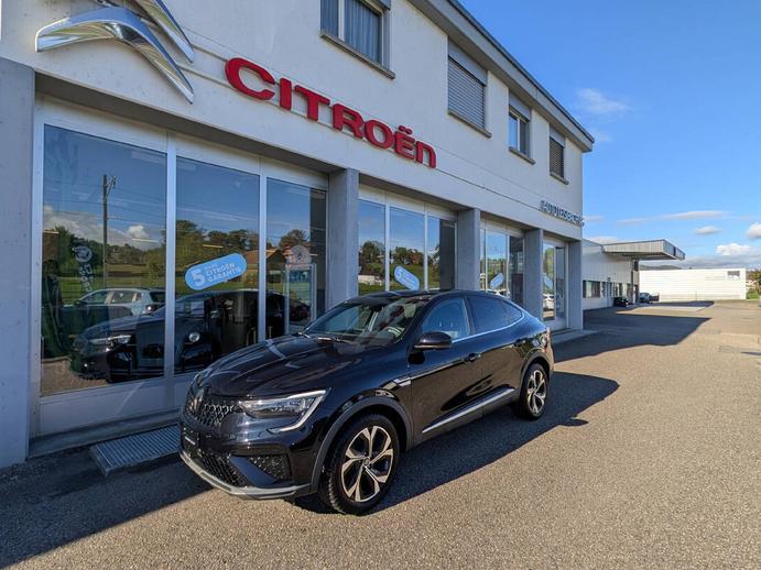 RENAULT Arkana 1.6 E-Tech esprit Alpine, Hybride Integrale Benzina/Elettrica, Occasioni / Usate, Automatico
