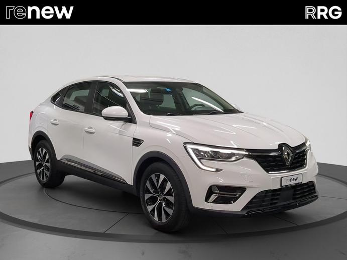 RENAULT Arkana 1.6 E-Tech Zen, Hybride Integrale Benzina/Elettrica, Occasioni / Usate, Automatico
