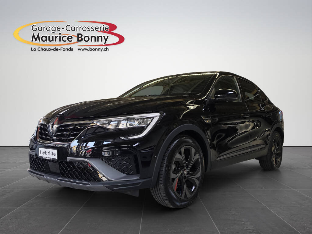 RENAULT Arkana 1.6 E-Tech R.S. Line